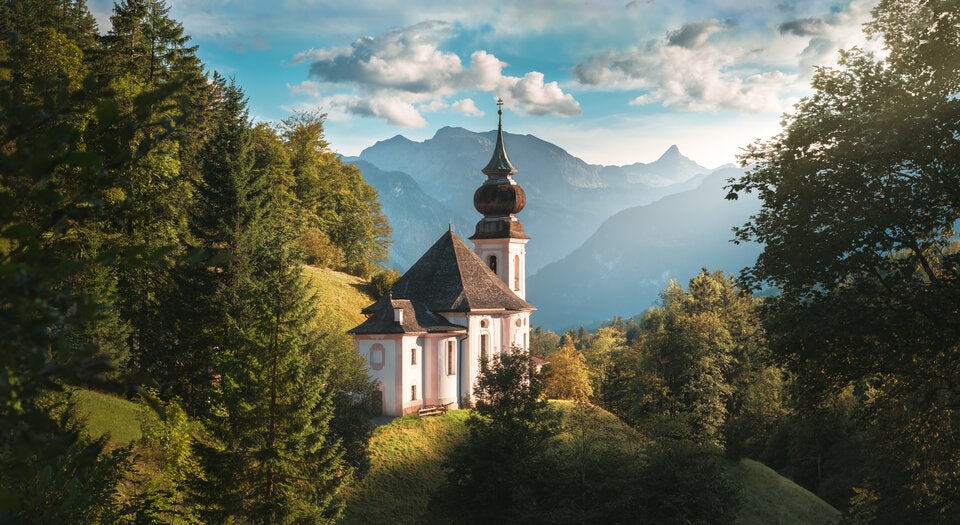 Bayerischer Wald