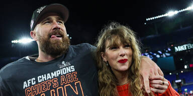 Travis Kelce und Taylor Swift