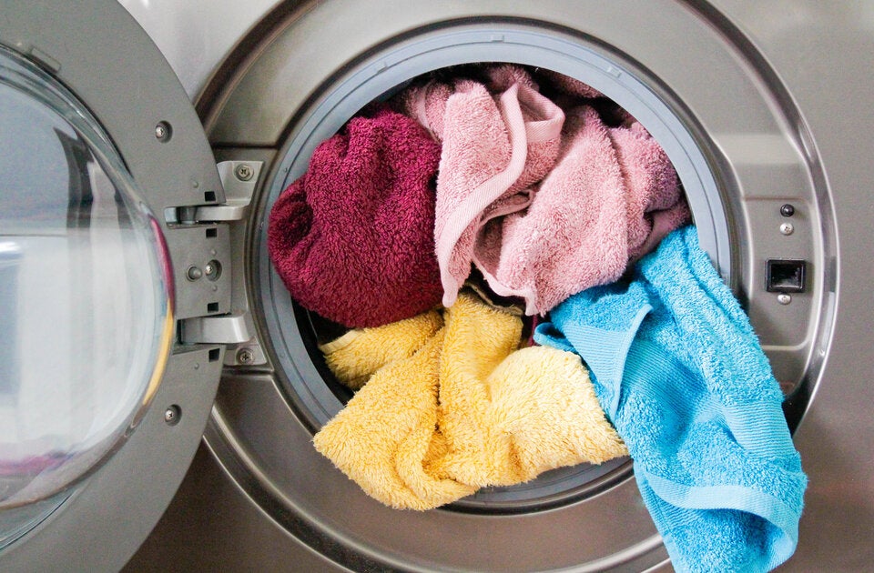 Waschmaschine: Mit dem Klick-Trick sparen Sie bis zu 40% Strom