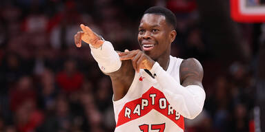 Sensations-Trade: Pöltl verliert bei den Raptors Weltmeister Schröder