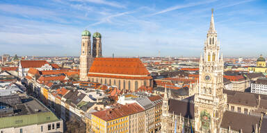M&uuml;nchen