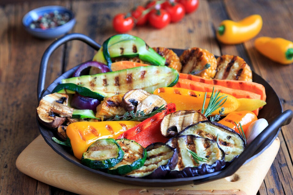 Antipasti selber machen – Zucchini, Paprika & Melanzani perfekt verwerten