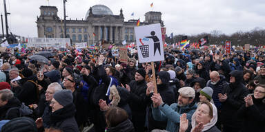 demo Berlin