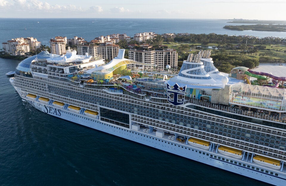 Icon of the Seas