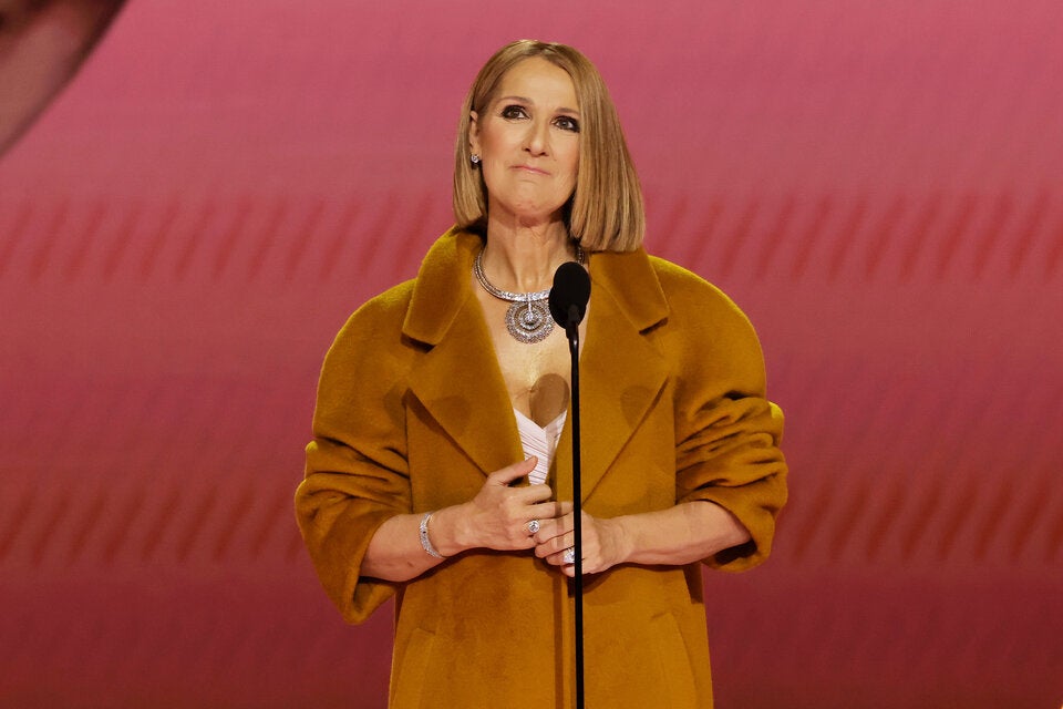 Celine Dion leidet unter Stiff-Person-Syndrom
