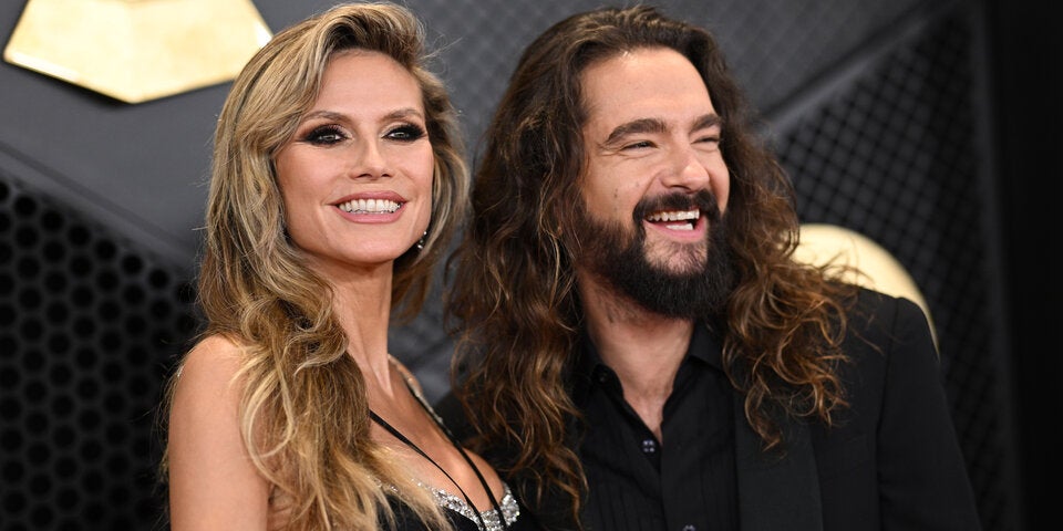 Grammys 2024: Das waren die süßesten Paar-Momente des Abends