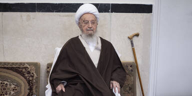 "Rache ist religi&ouml;se Pflicht!" Gro&szlig;-Ayatollah droht Trump