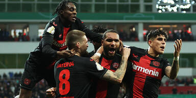Leverkusen Pokal Stuttgart