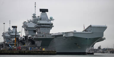 HMS Queen Elizabeth