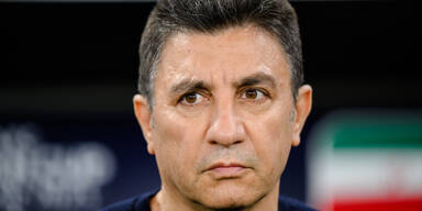 Klartext vom Teamchef: Iran will zur WM &ndash; &bdquo;so Gott will&ldquo;