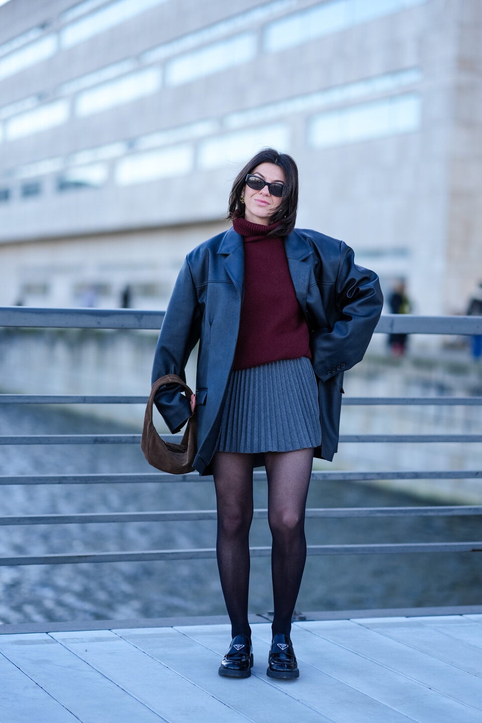 Stylisch trotz Kälte: Diese Tricks halten Sie warm und modisch