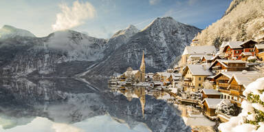 Salzkammergut: Die schönsten Winterregionen Österreichs im Check