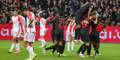 Bayern Leverkusen