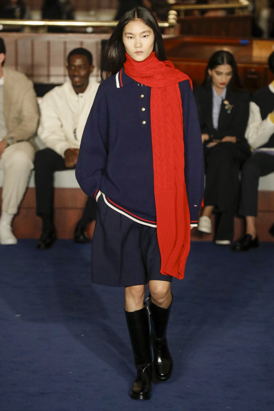 Die aufregendsten Looks der New York Fashion Week 2024