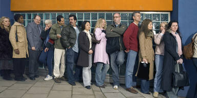 Mehr Jobsuchende wenige Fachkräfte