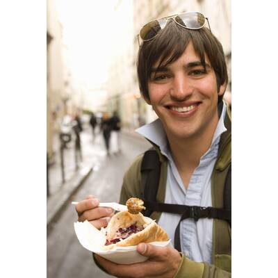 Imbisse rund um den Globus