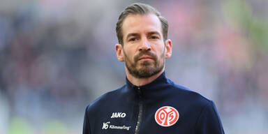 Mainz 05: Mwene & Onisiwo müssen sich von Trainer Siewert verabschieden