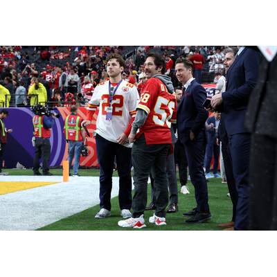 Lady Gaga liebt Football.