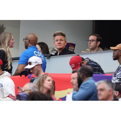 Lady Gaga liebt Football.