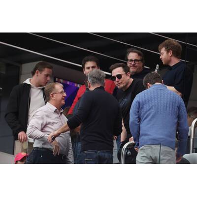 Lady Gaga liebt Football.