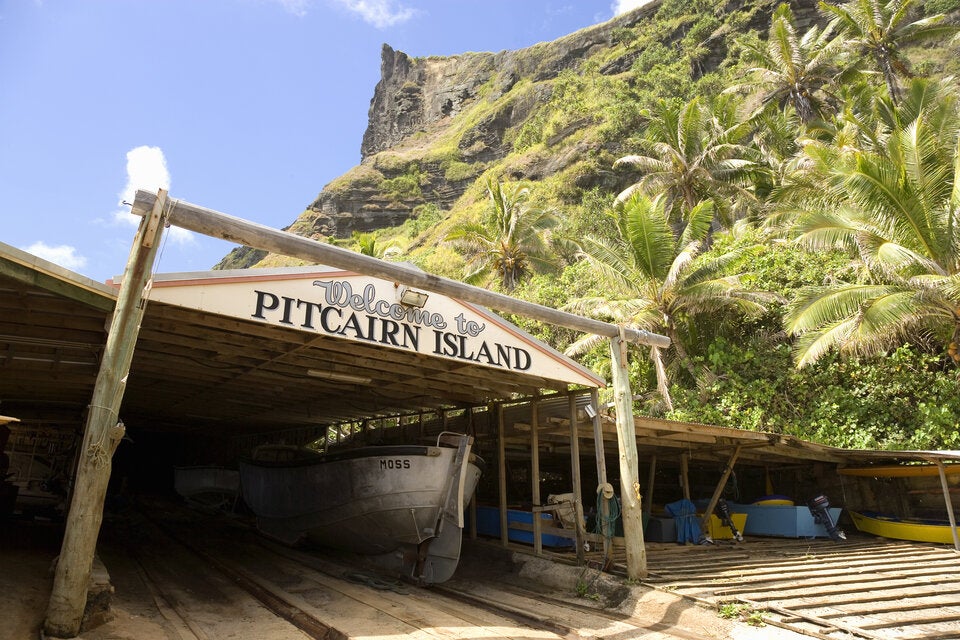 Pitcairn