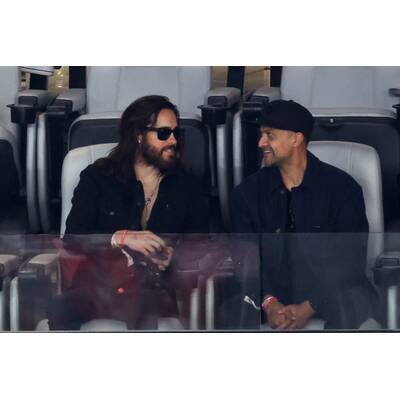 Lady Gaga liebt Football.