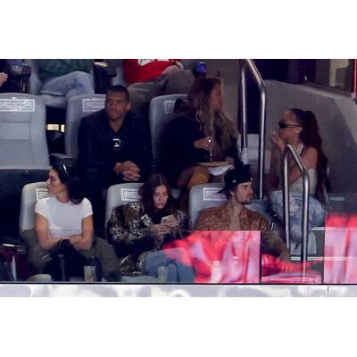 Lady Gaga liebt Football.