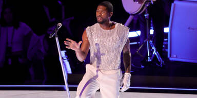 Usher Halftimeshow