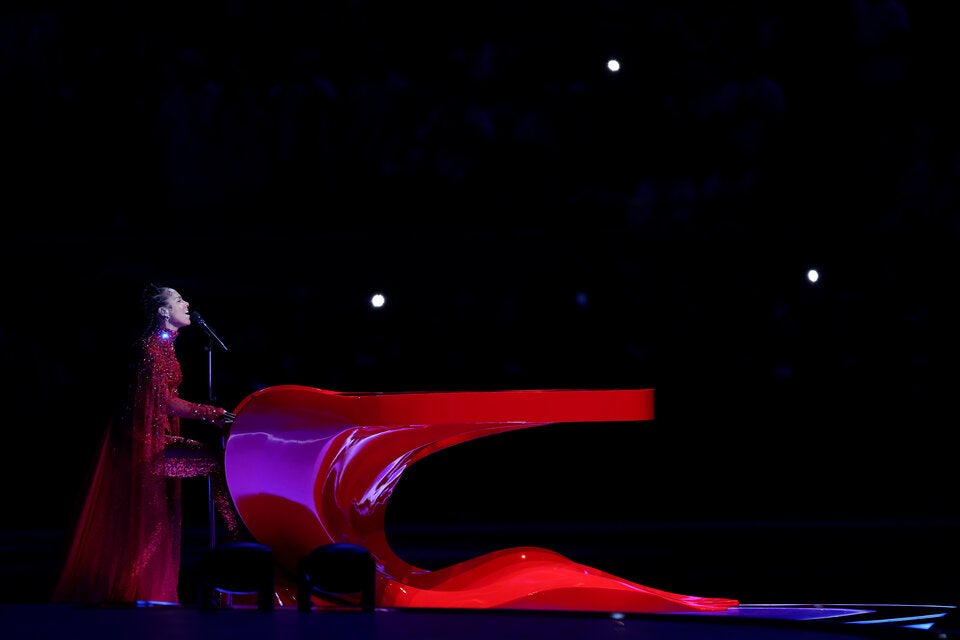 Halftime Show SUper Bowl