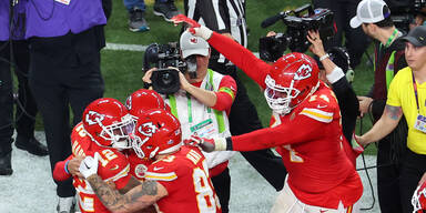 Kansas City Chiefs Super Bowl