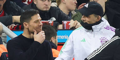 Bayern Alonso Tuchel