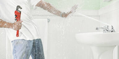 Rohrbruch Installateur