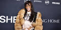 Stylisch oder dekadent? Winnie Harlow zeigt sich im Luxus-Gym-Look