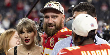 Taylor Swift Travis Kelce