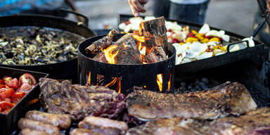 Grillreste verwerten: Kreative Rezept-Ideen für die Überbleibsel vom Grillfest