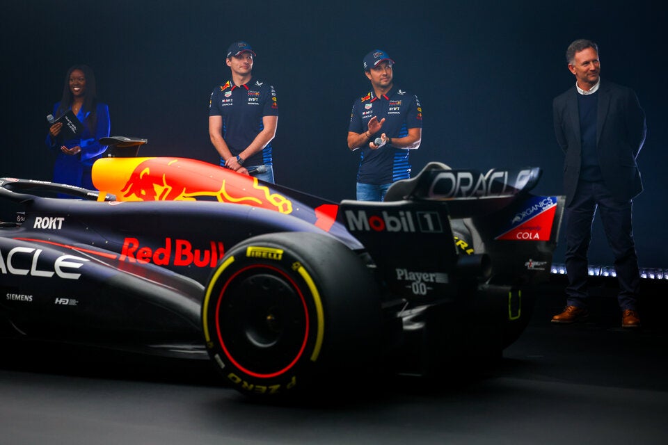 Christian Horner (Red Bull Racing)