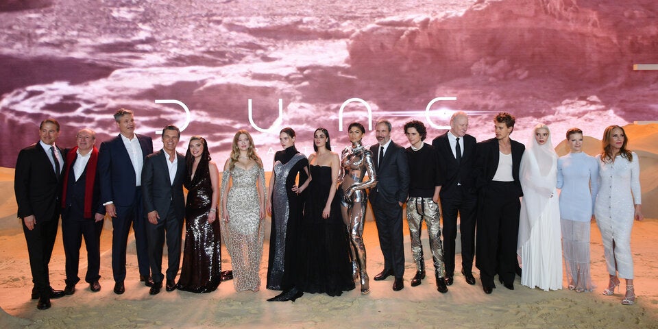 Internet rastet aus: Zendaya im heißen Roboter-Look