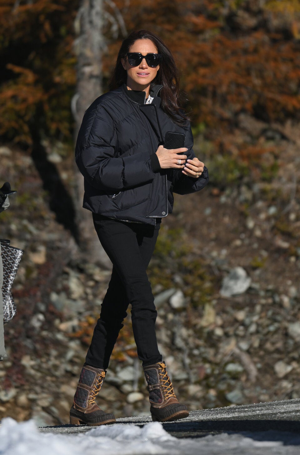Total out? Meghan Markle macht Skinny Jeans wieder zum Trend