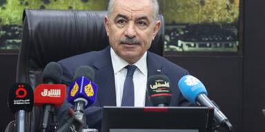 Mohammad Shtayyeh