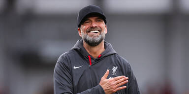 J&uuml;rgen Klopp