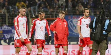 Bayern Kimmich