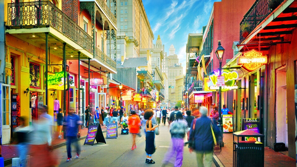Überraschend! DAS soll die Stadt mit dem besten Essen der Welt sein