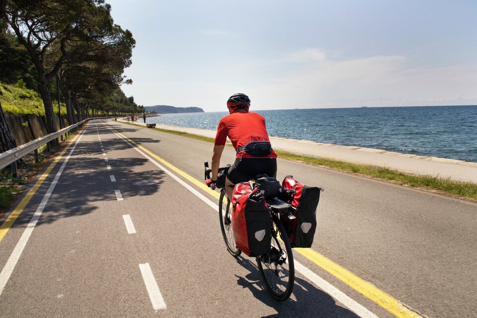 Die schönsten Frühlings-Radtouren in ganz Österreich