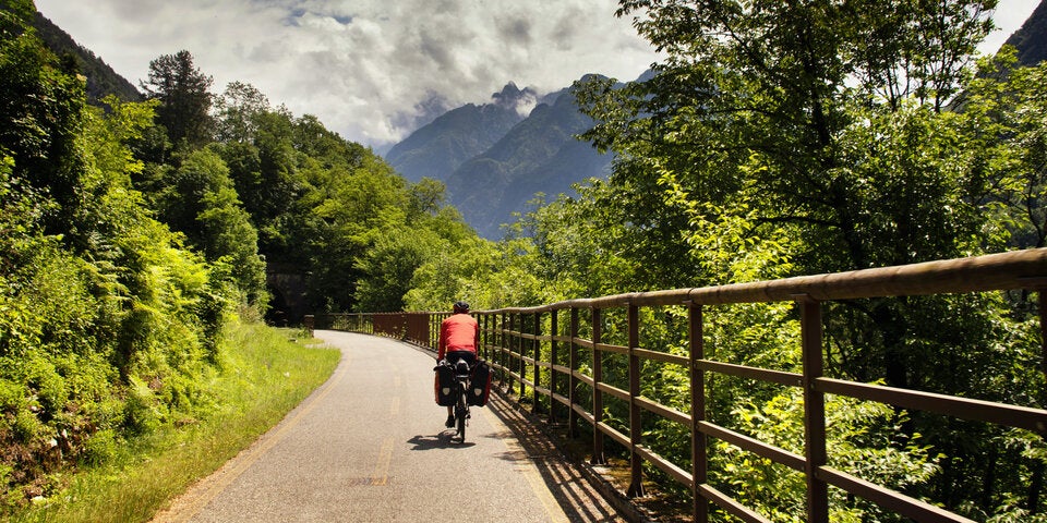 Radvergnügen: Die besten Fahrradtouren in Österreich