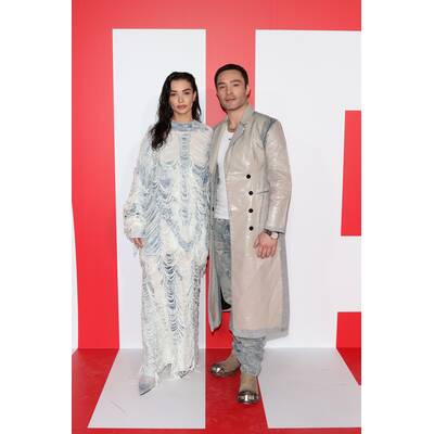 Toni Mahfud, Stefanie Giesinger, Adam Munnings und Love Foxy