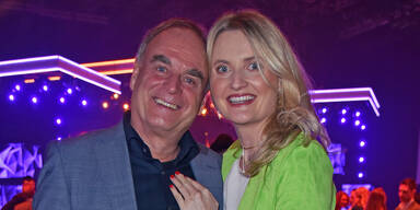 Isabell Grupp und Georg Kofler