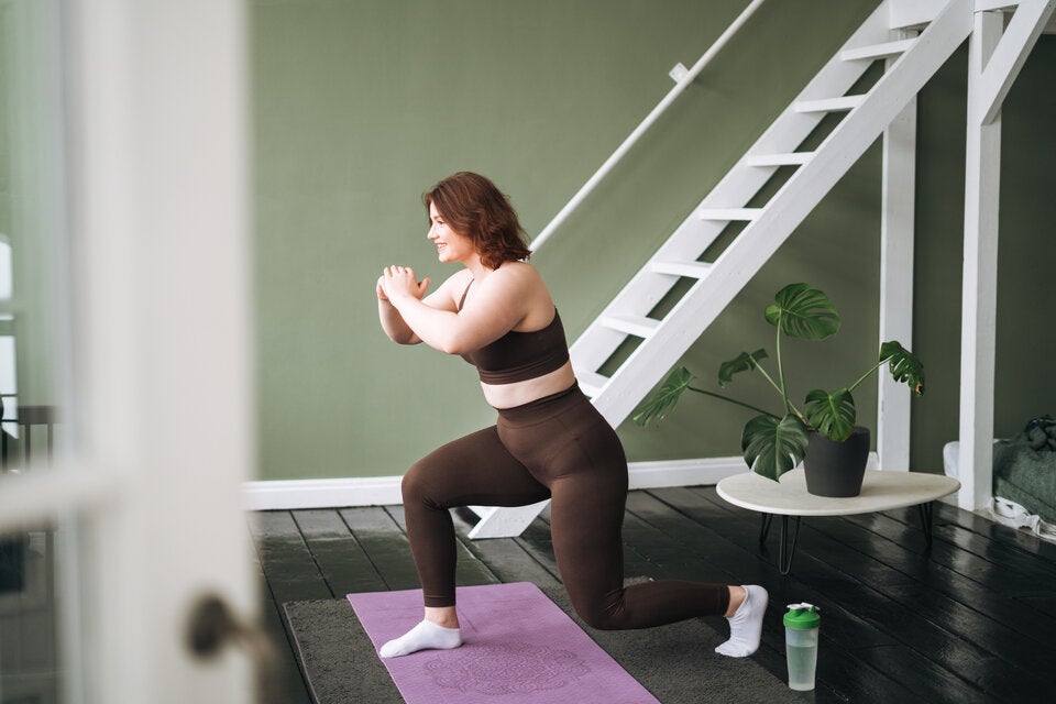 Nur 4 Minuten am Tag: Mit diesem Blitz-Training bringen Sie Ihren Körper in Bestform