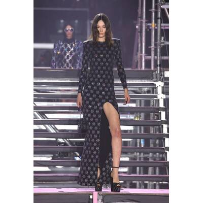 Philipp Plein Show auf der Mailänder Fashion Week