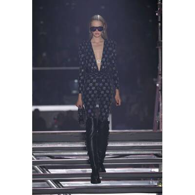 Philipp Plein Show auf der Mailänder Fashion Week