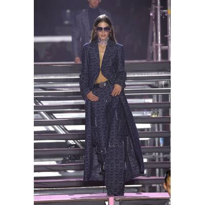 Philipp Plein Show auf der Mailänder Fashion Week